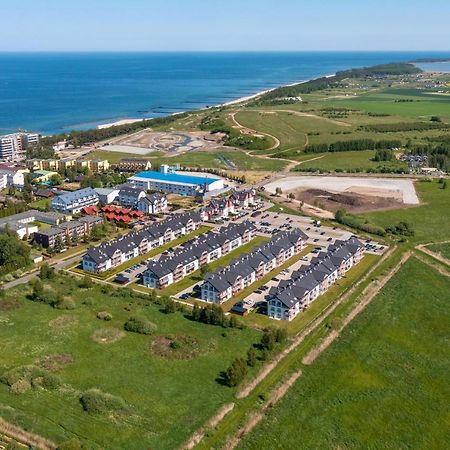 Przytulny Apartamencik Darłówko Eksteriør billede