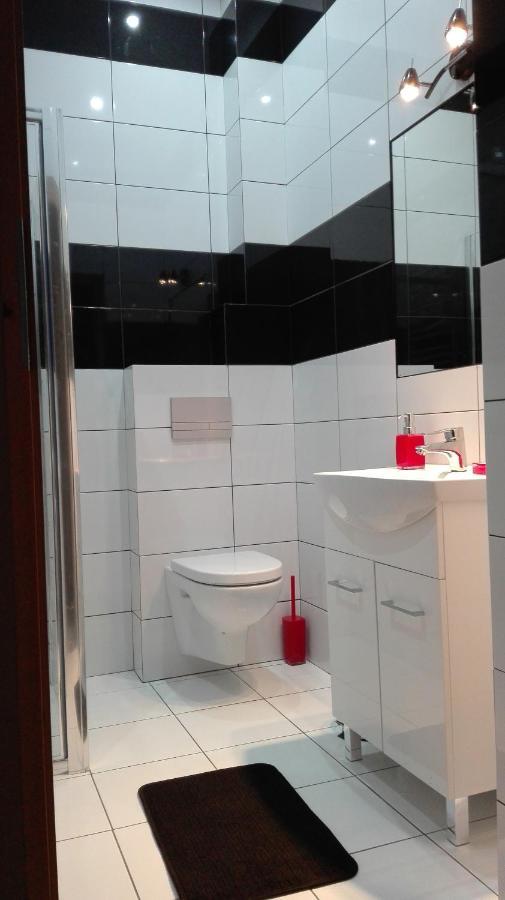 Przytulny Apartamencik Darłówko Eksteriør billede