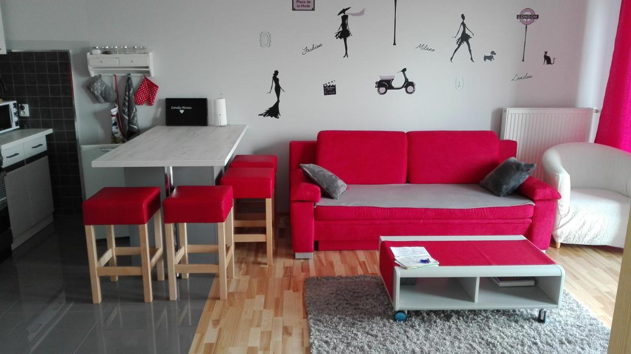 Przytulny Apartamencik Darłówko Eksteriør billede