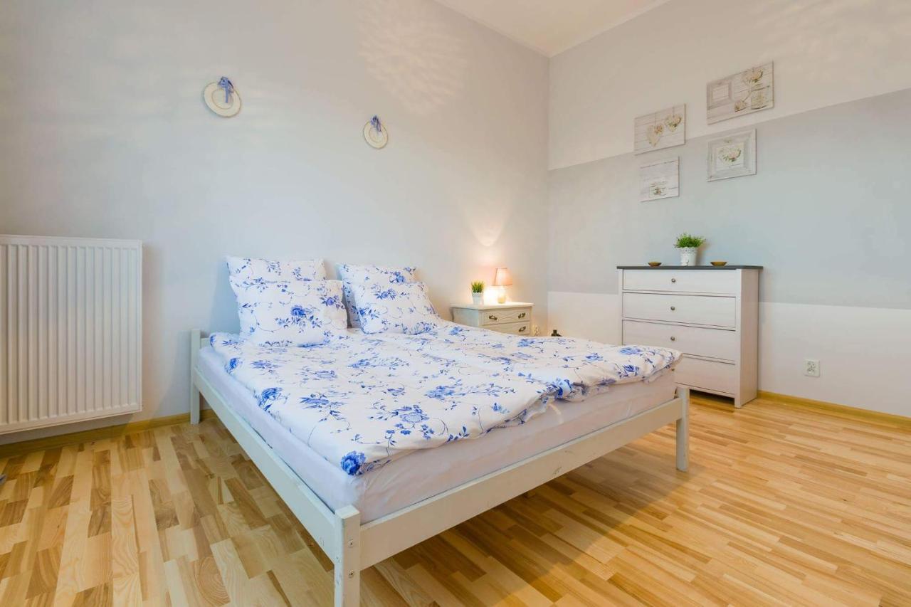 Przytulny Apartamencik Darłówko Eksteriør billede