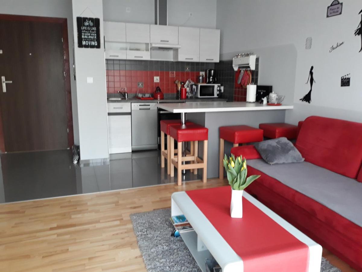 Przytulny Apartamencik Darłówko Eksteriør billede