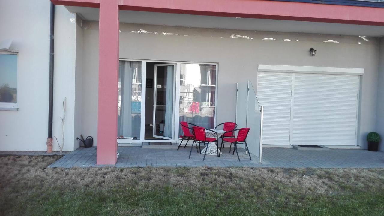 Przytulny Apartamencik Darłówko Eksteriør billede