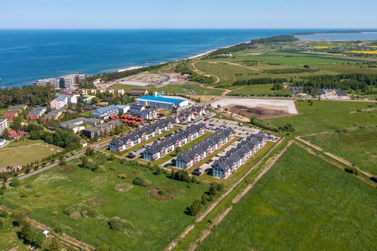 Przytulny Apartamencik Darłówko Eksteriør billede